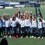 Escuela de Fútbol (menores de 12 años)